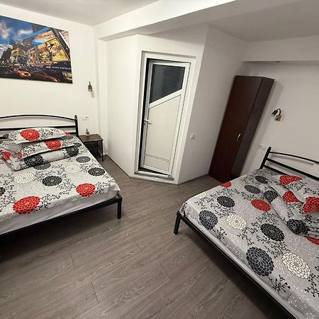 Casa Bucovineana Aparthotel Iasi Exterior foto