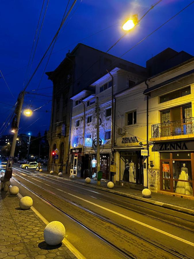 Casa Bucovineana Aparthotel Iasi Exterior foto